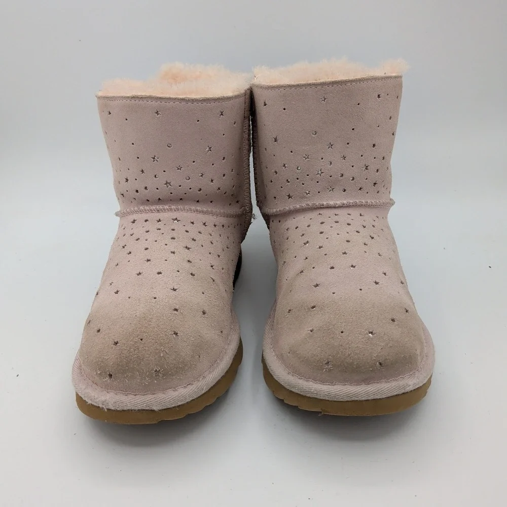 UGG brand model
